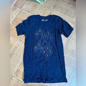 Arctic Monkeys concert tee